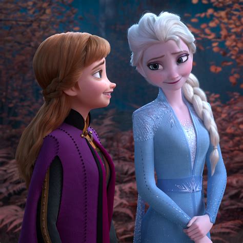 elsa anna frozen movie